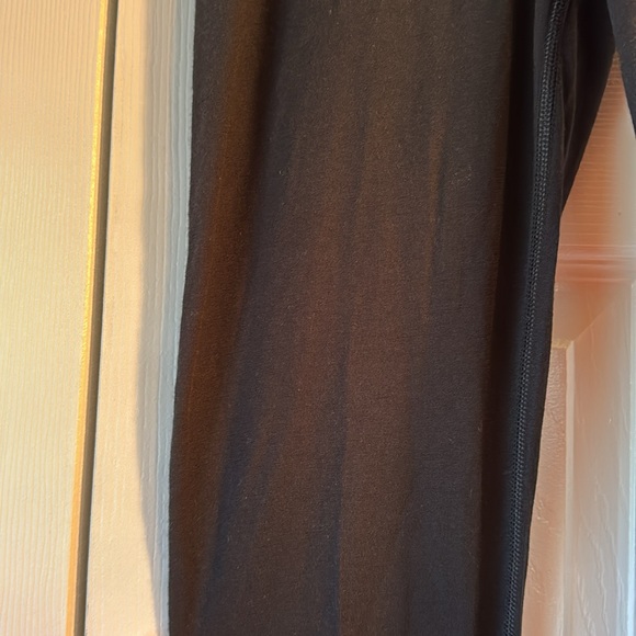 NWT Icebreaker Women's Merino 200 Oasis Thermal Leggings in Black sz S 100% wool - Picture 8 of 16